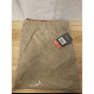 Scrubs Dickies Men's Zip Fly Pull-On Pant 81006 KHIZ Khaki Free